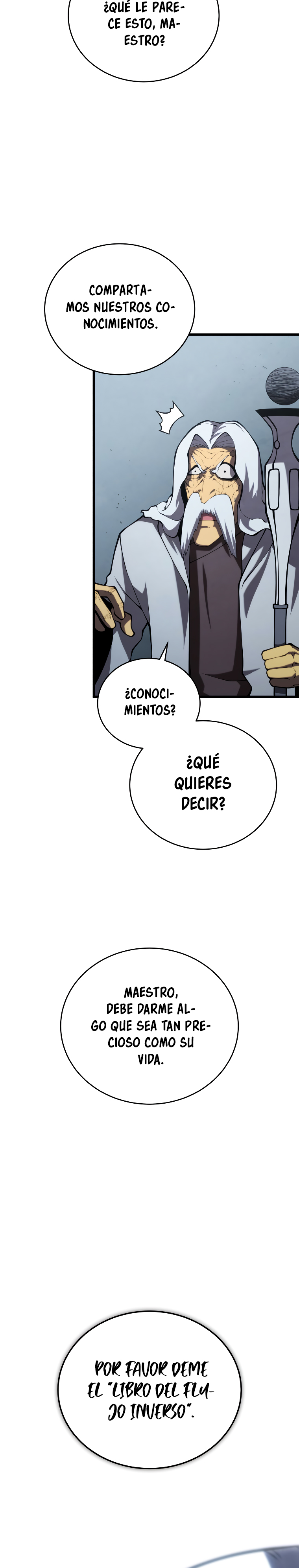 Read El hijo menor del maestro de la espada Manga Online