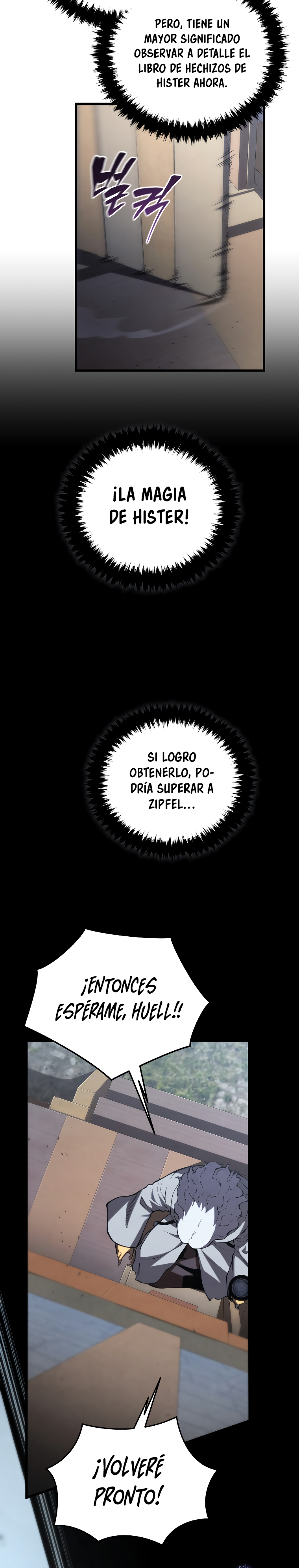 Read El hijo menor del maestro de la espada Manga Online