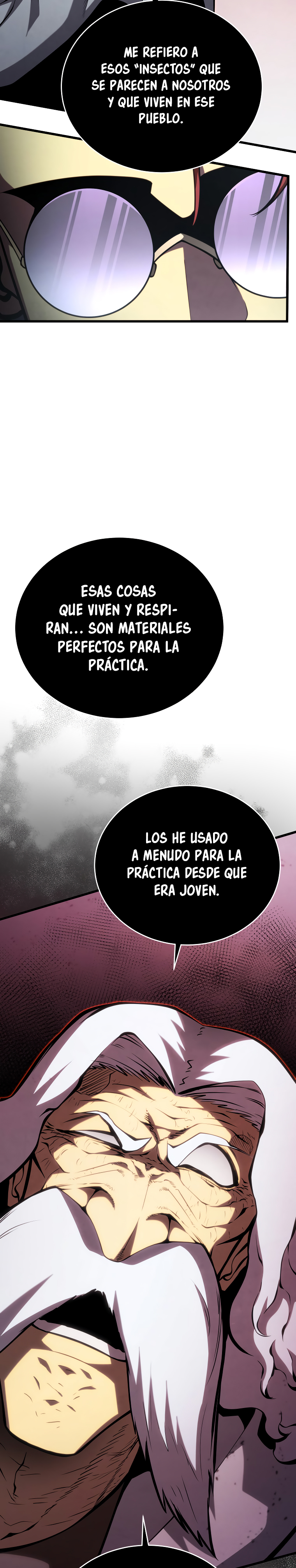 Read El hijo menor del maestro de la espada Manga Online
