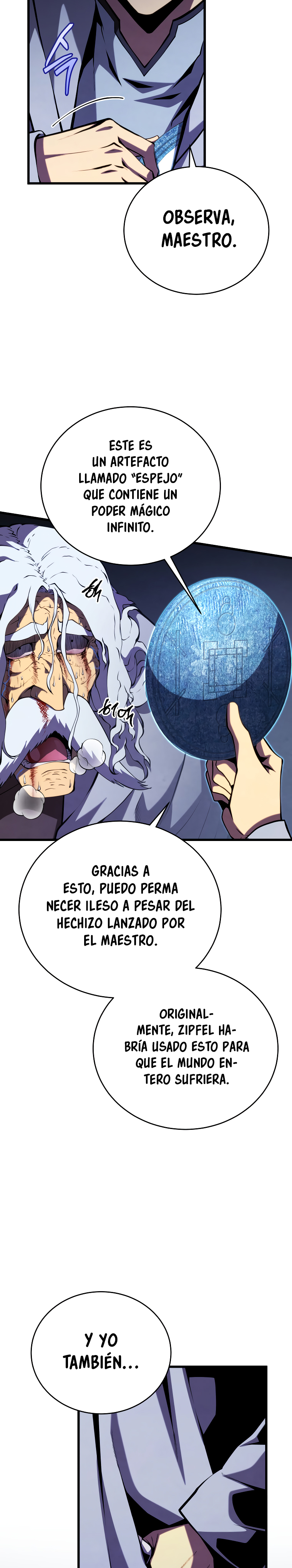 Read El hijo menor del maestro de la espada Manga Online