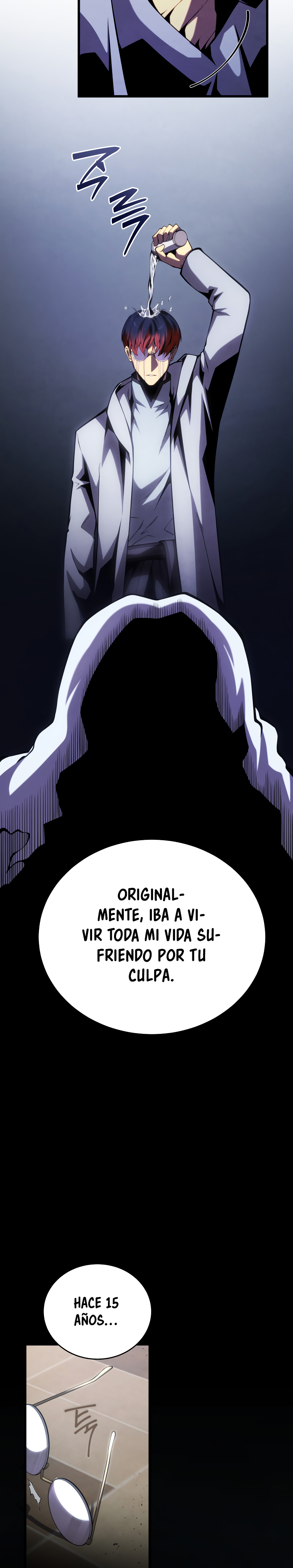 Read El hijo menor del maestro de la espada Manga Online
