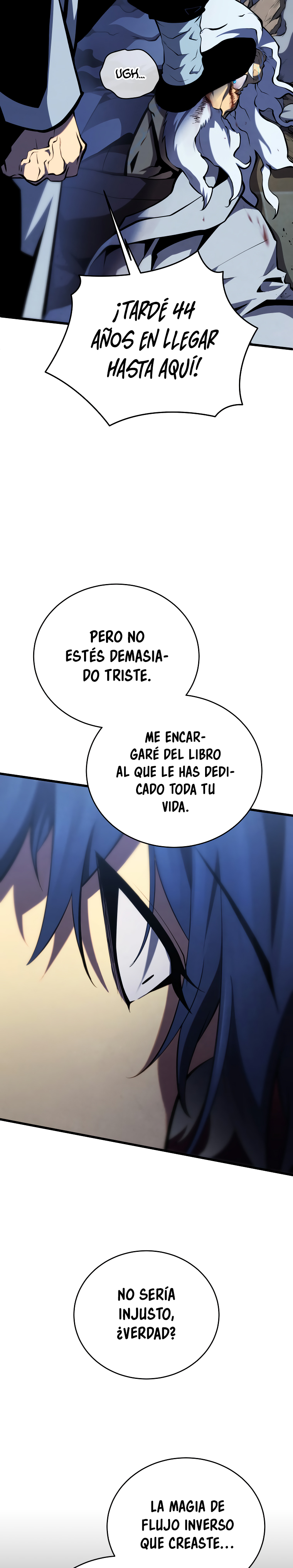 Read El hijo menor del maestro de la espada Manga Online
