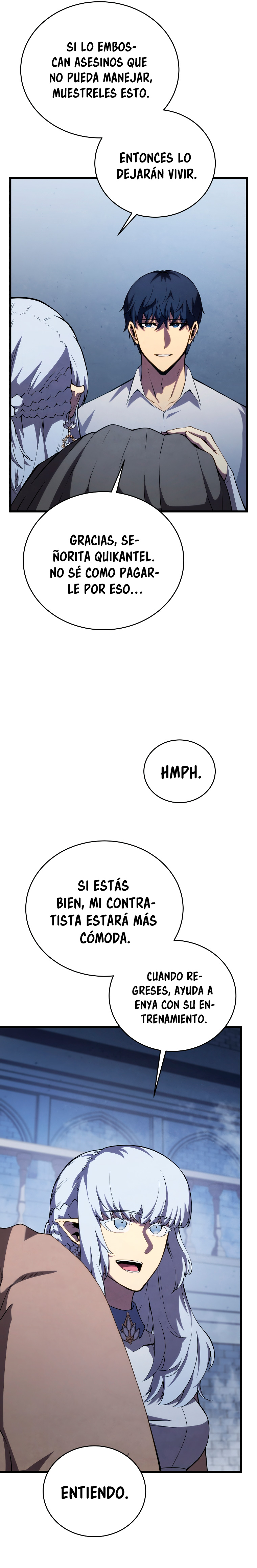 Read El hijo menor del maestro de la espada Manga Online
