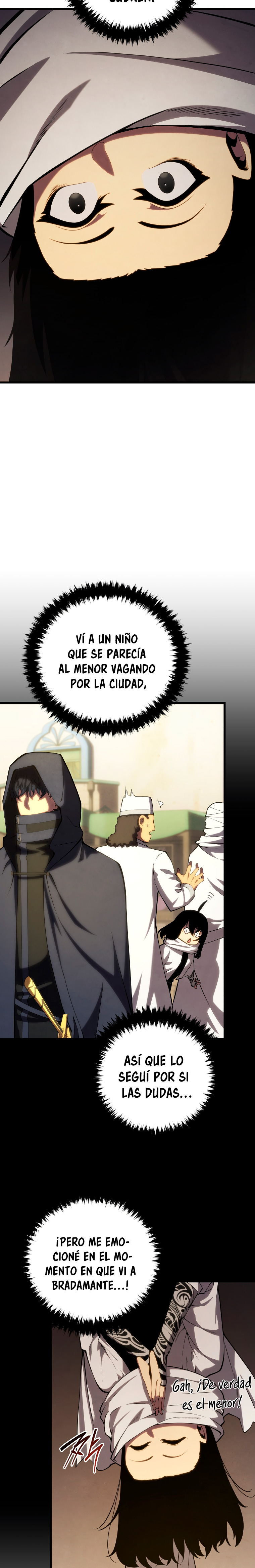 Read El hijo menor del maestro de la espada Manga Online