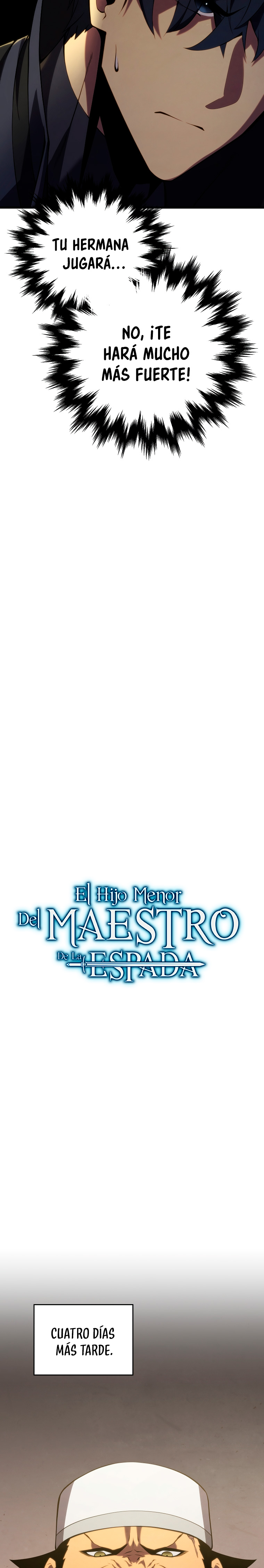 Read El hijo menor del maestro de la espada Manga Online