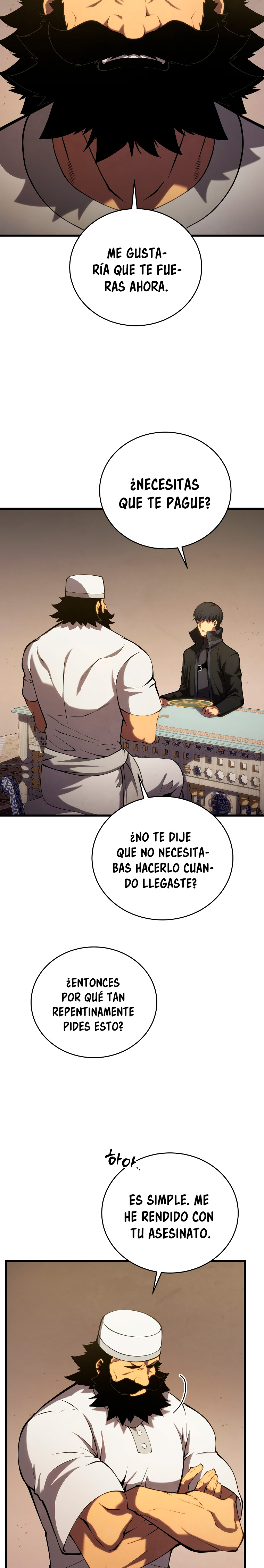 Read El hijo menor del maestro de la espada Manga Online