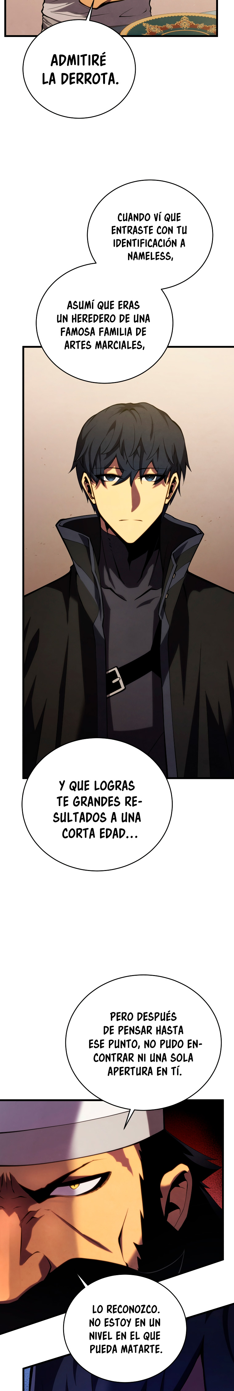 Read El hijo menor del maestro de la espada Manga Online