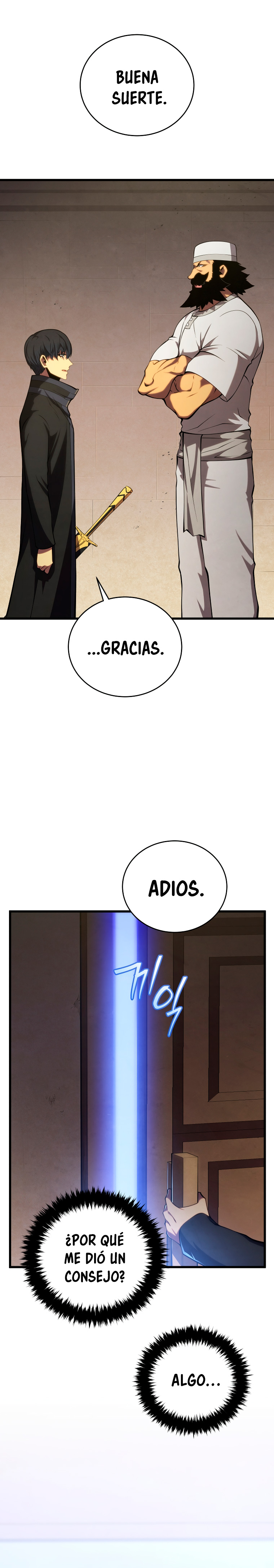 Read El hijo menor del maestro de la espada Manga Online
