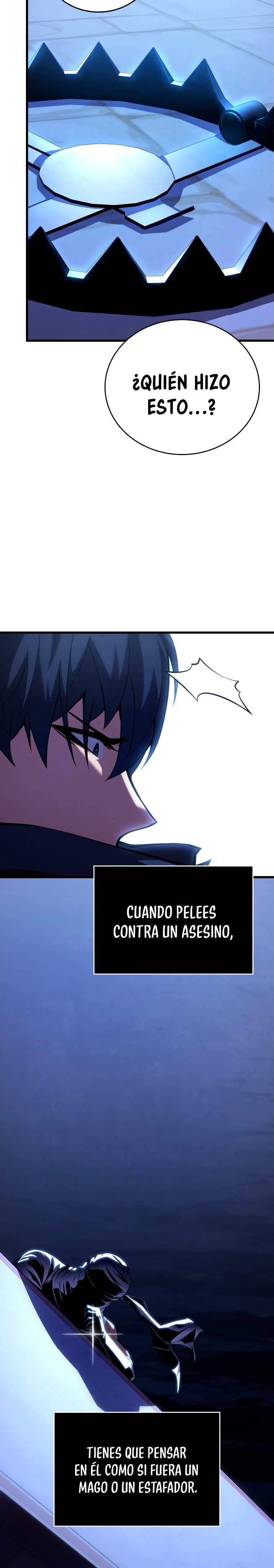 Read El hijo menor del maestro de la espada Manga Online