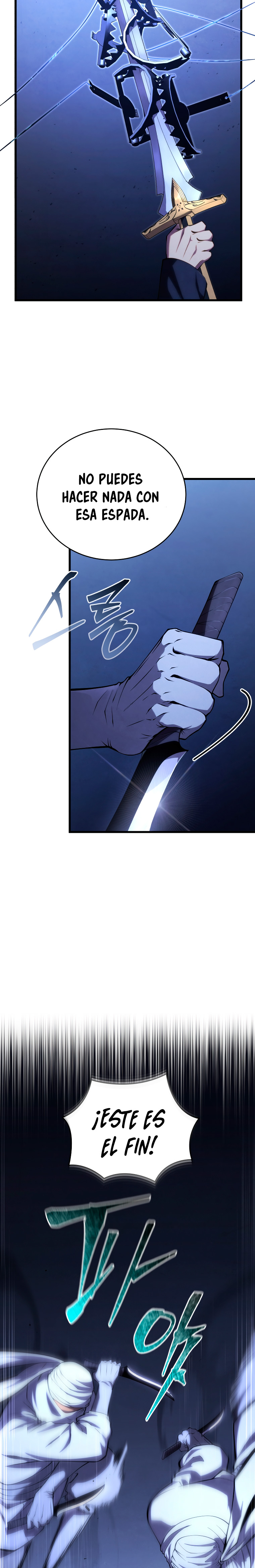 Read El hijo menor del maestro de la espada Manga Online