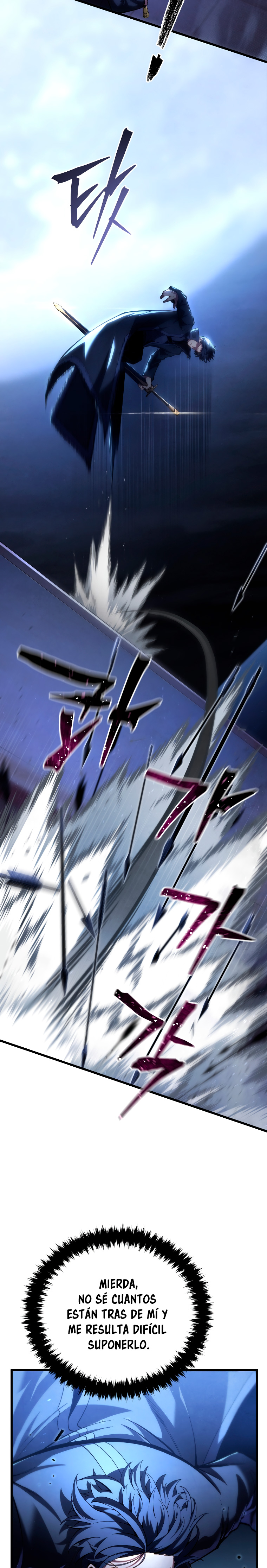 Read El hijo menor del maestro de la espada Manga Online
