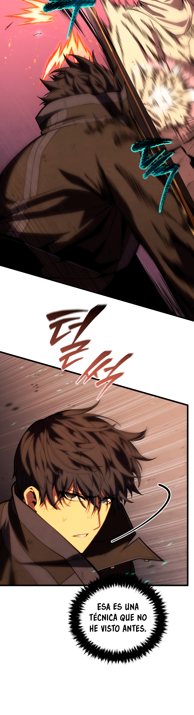 Read El hijo menor del maestro de la espada Manga Online