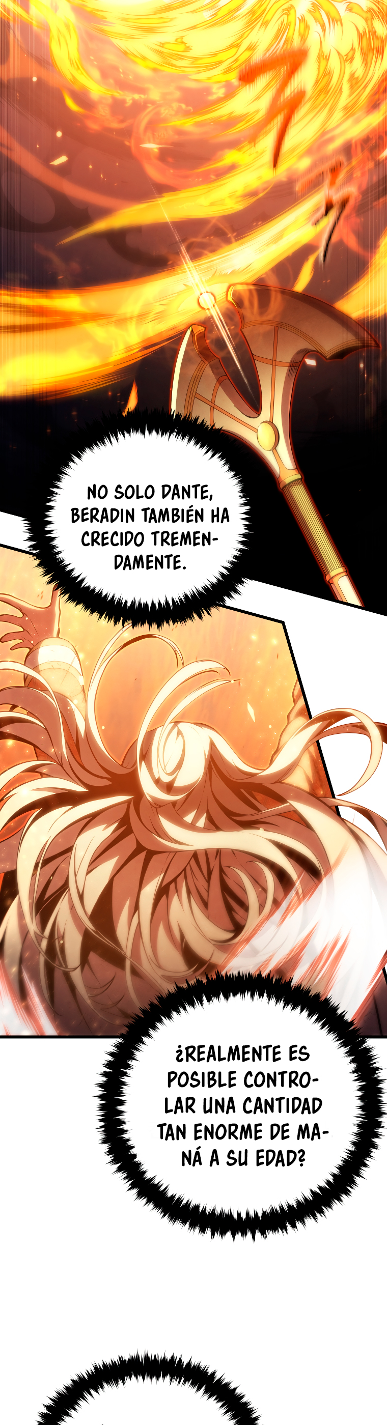 Read El hijo menor del maestro de la espada Manga Online