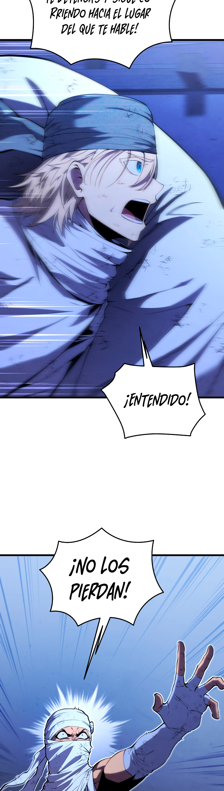 Read El hijo menor del maestro de la espada Manga Online