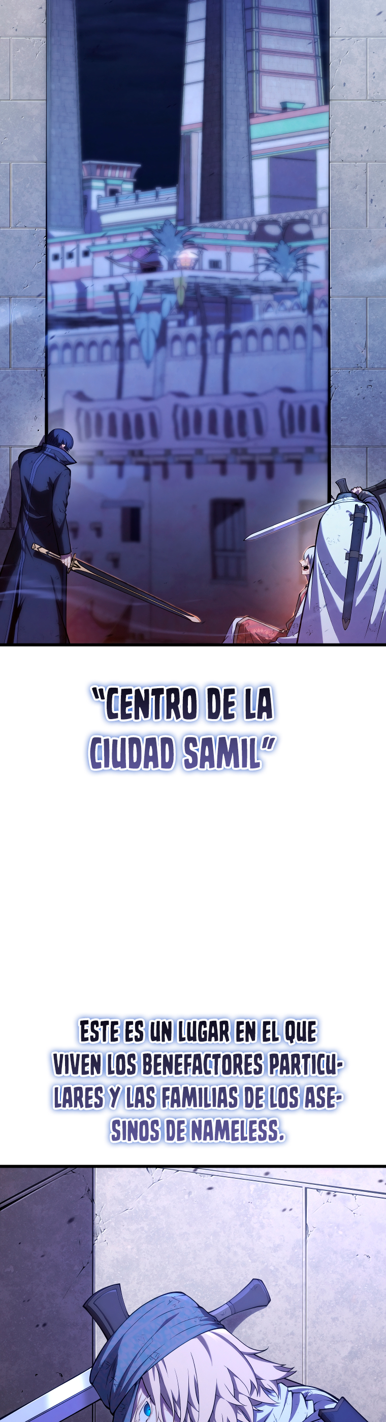 Read El hijo menor del maestro de la espada Manga Online