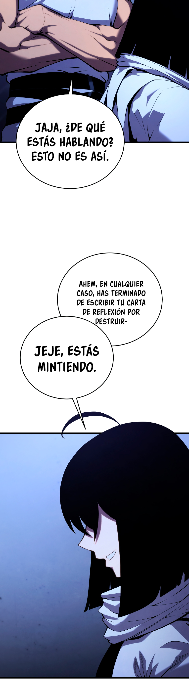 Read El hijo menor del maestro de la espada Manga Online