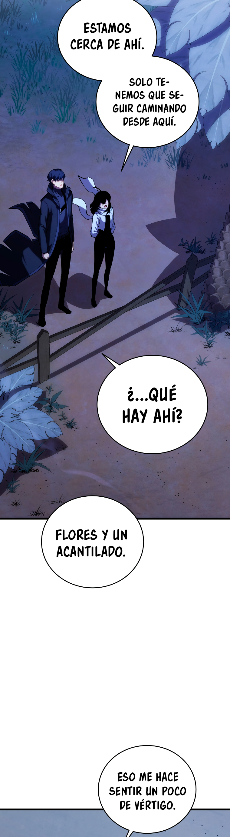 Read El hijo menor del maestro de la espada Manga Online
