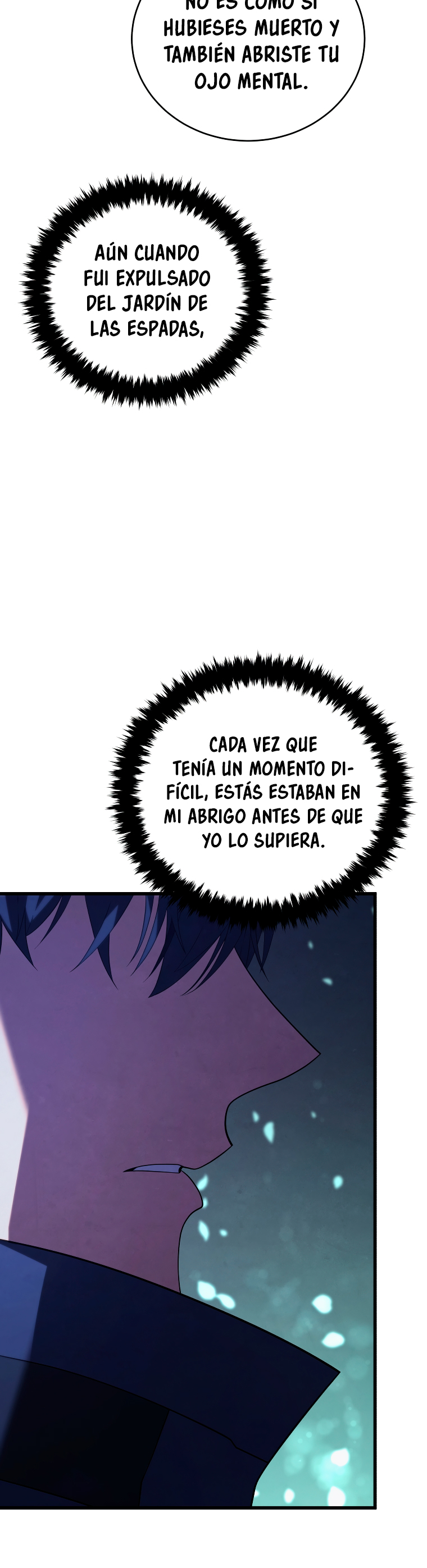 Read El hijo menor del maestro de la espada Manga Online