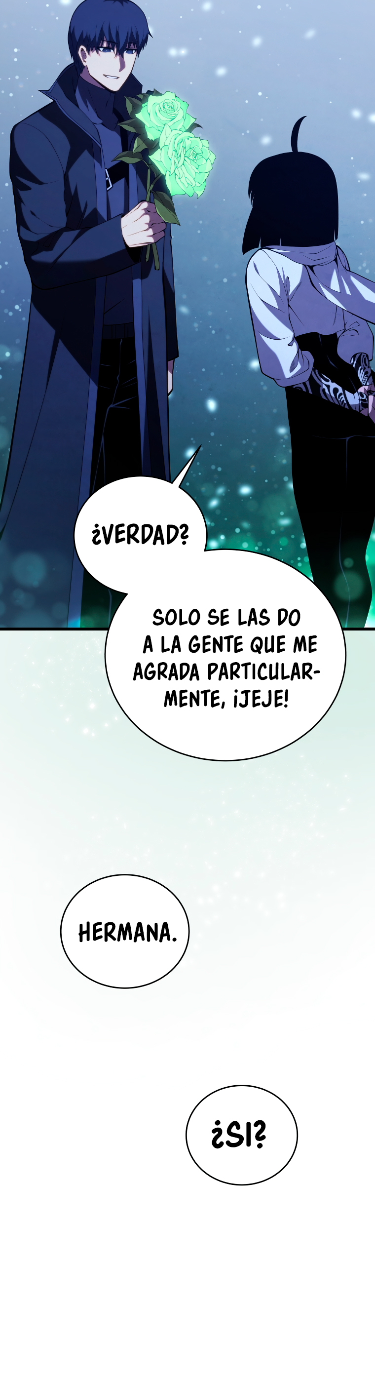 Read El hijo menor del maestro de la espada Manga Online
