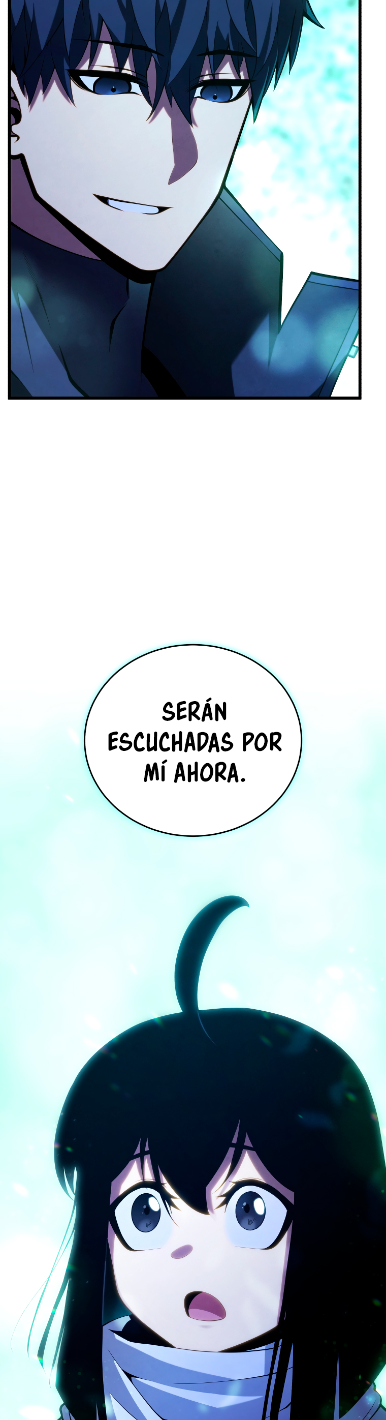 Read El hijo menor del maestro de la espada Manga Online
