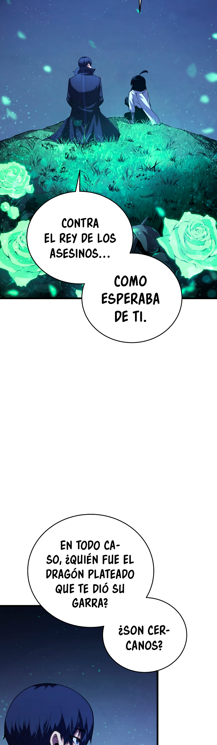 Read El hijo menor del maestro de la espada Manga Online