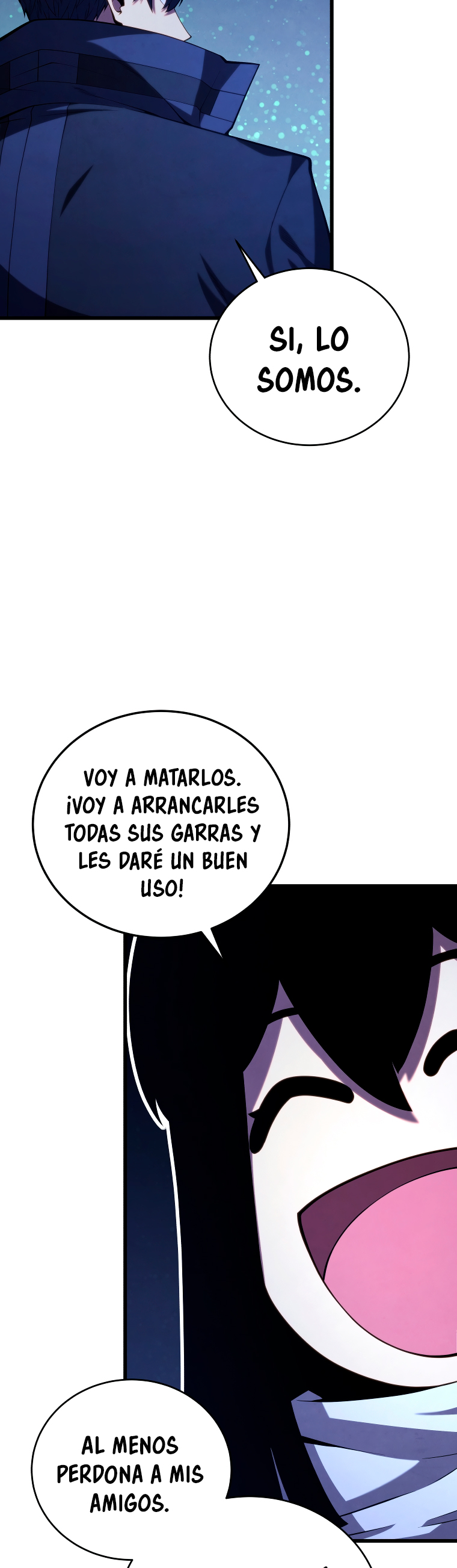Read El hijo menor del maestro de la espada Manga Online
