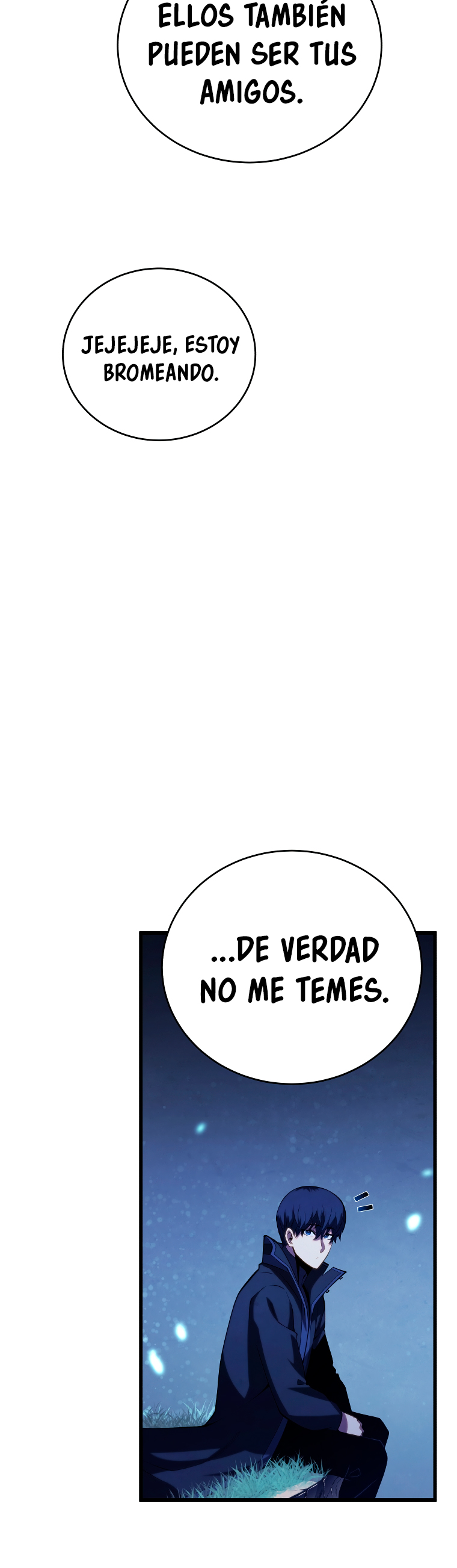 Read El hijo menor del maestro de la espada Manga Online