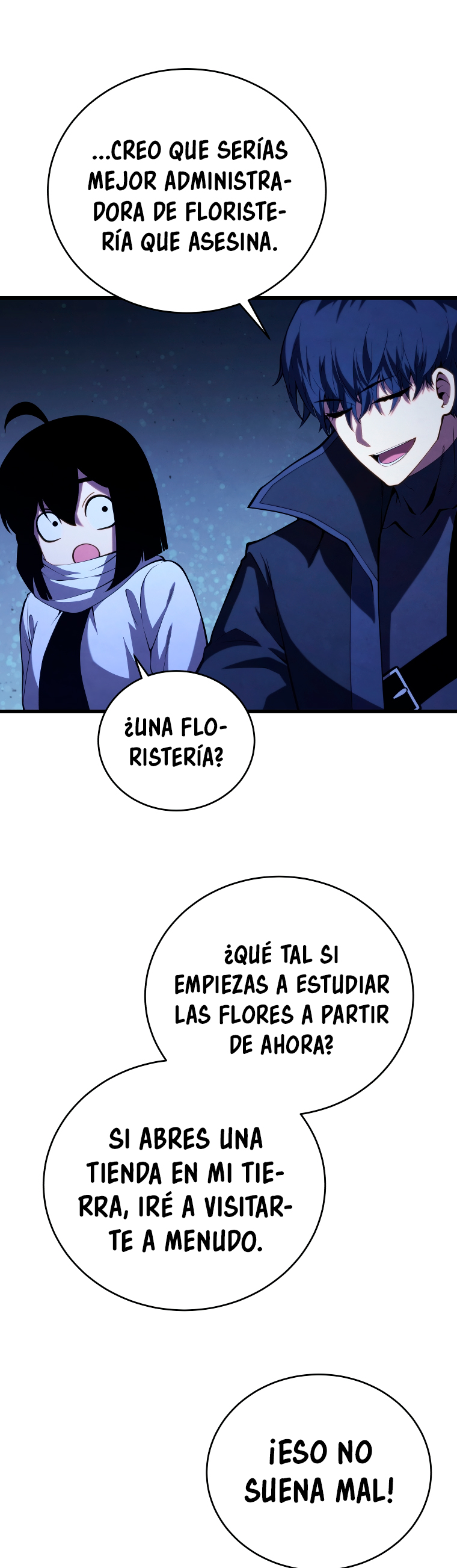 Read El hijo menor del maestro de la espada Manga Online
