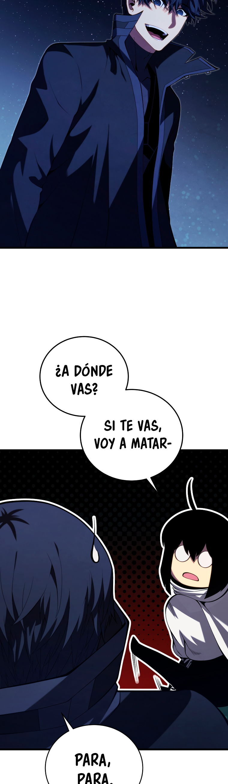 Read El hijo menor del maestro de la espada Manga Online