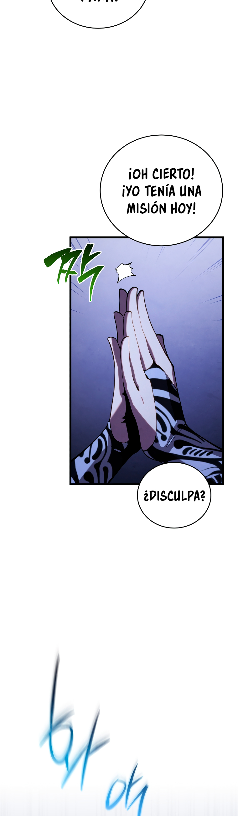 Read El hijo menor del maestro de la espada Manga Online
