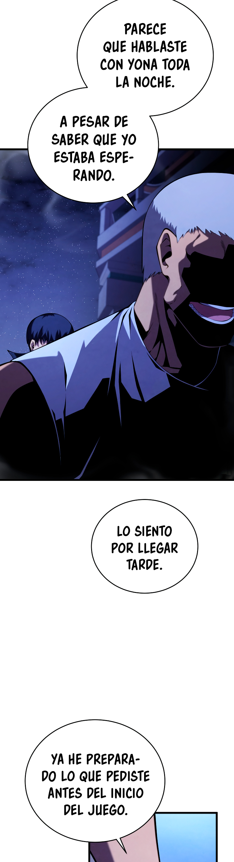 Read El hijo menor del maestro de la espada Manga Online