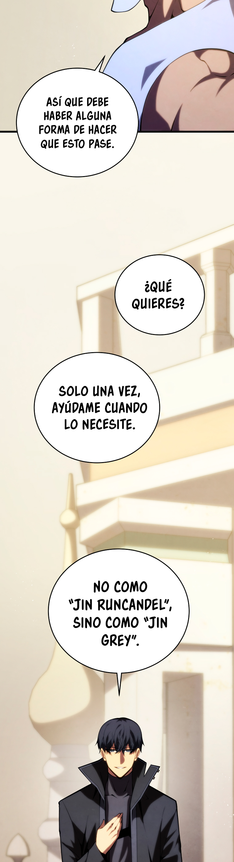 Read El hijo menor del maestro de la espada Manga Online