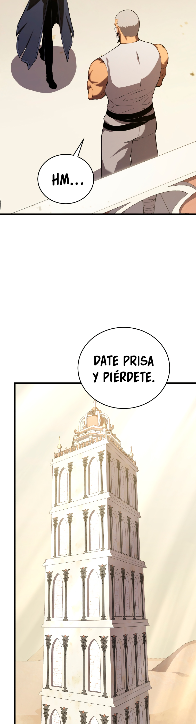 Read El hijo menor del maestro de la espada Manga Online