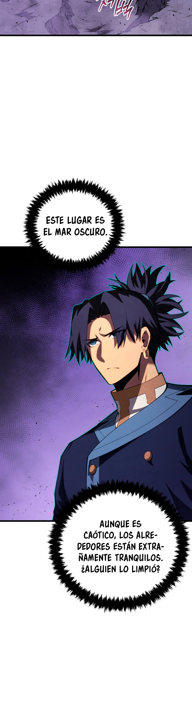 Read El hijo menor del maestro de la espada Manga Online