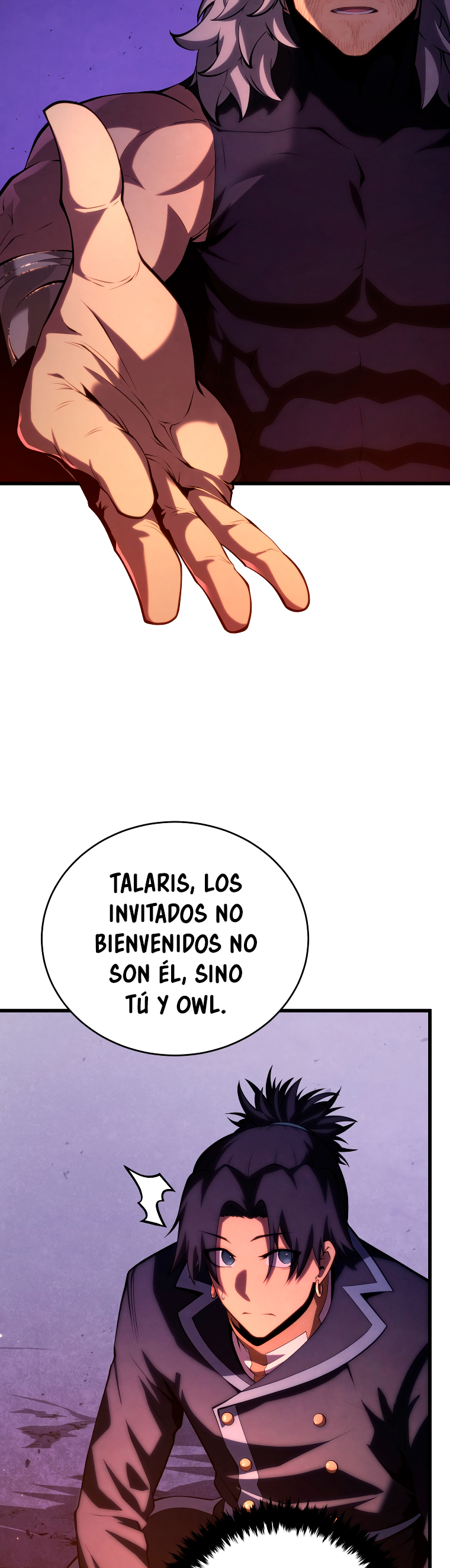 Read El hijo menor del maestro de la espada Manga Online