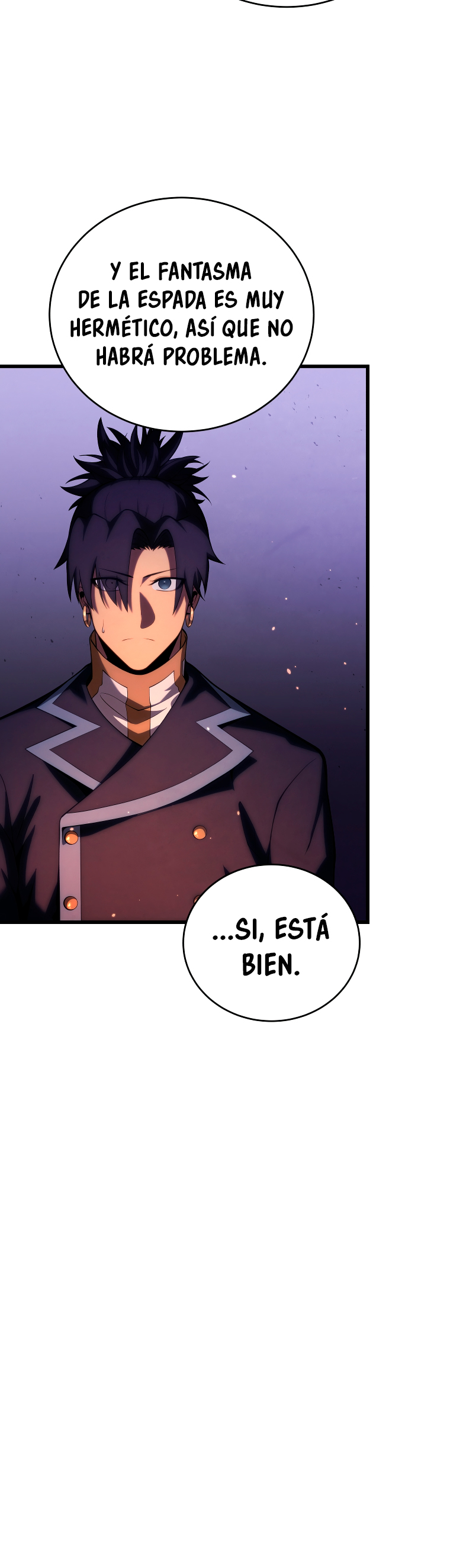 Read El hijo menor del maestro de la espada Manga Online