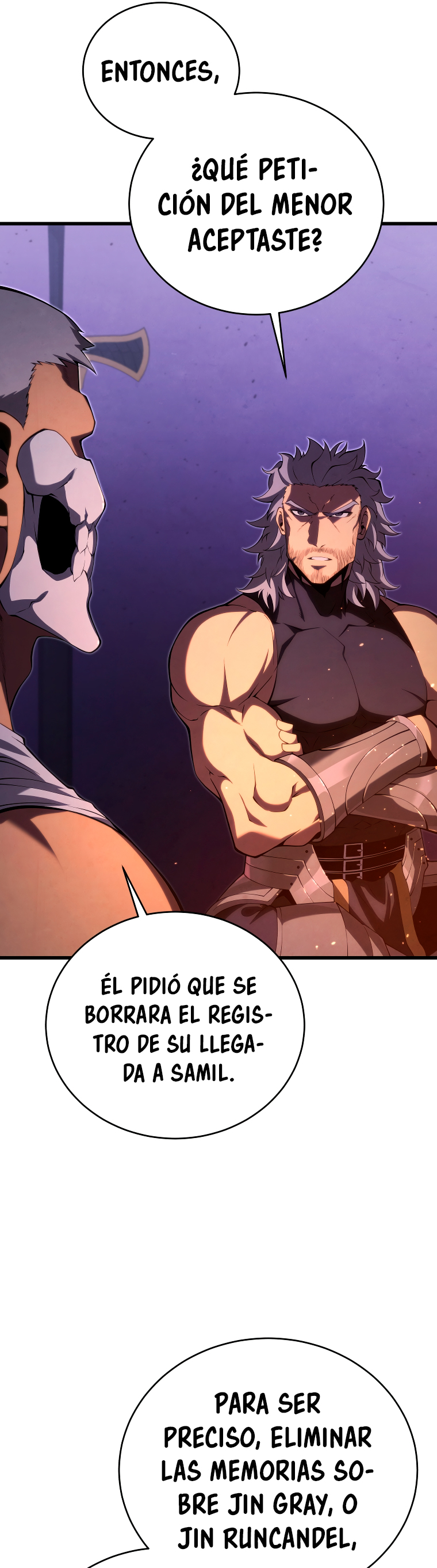 Read El hijo menor del maestro de la espada Manga Online