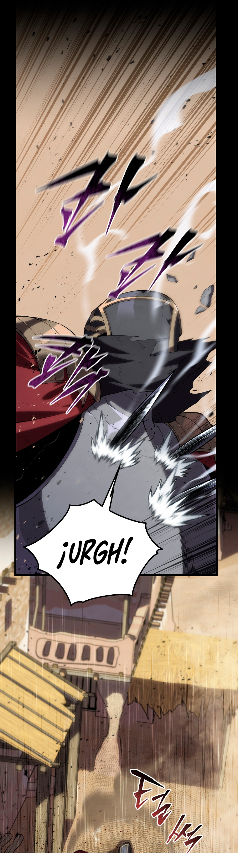 Read El hijo menor del maestro de la espada Manga Online