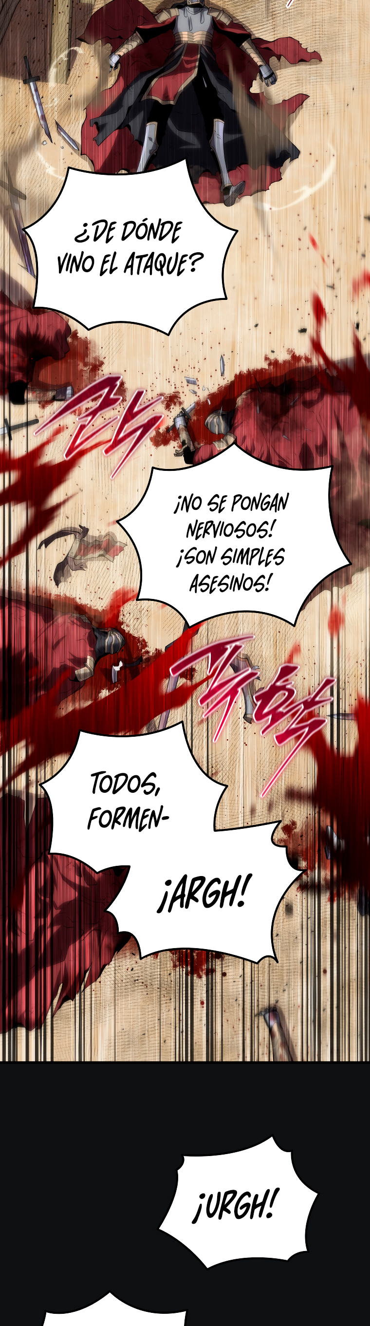 Read El hijo menor del maestro de la espada Manga Online