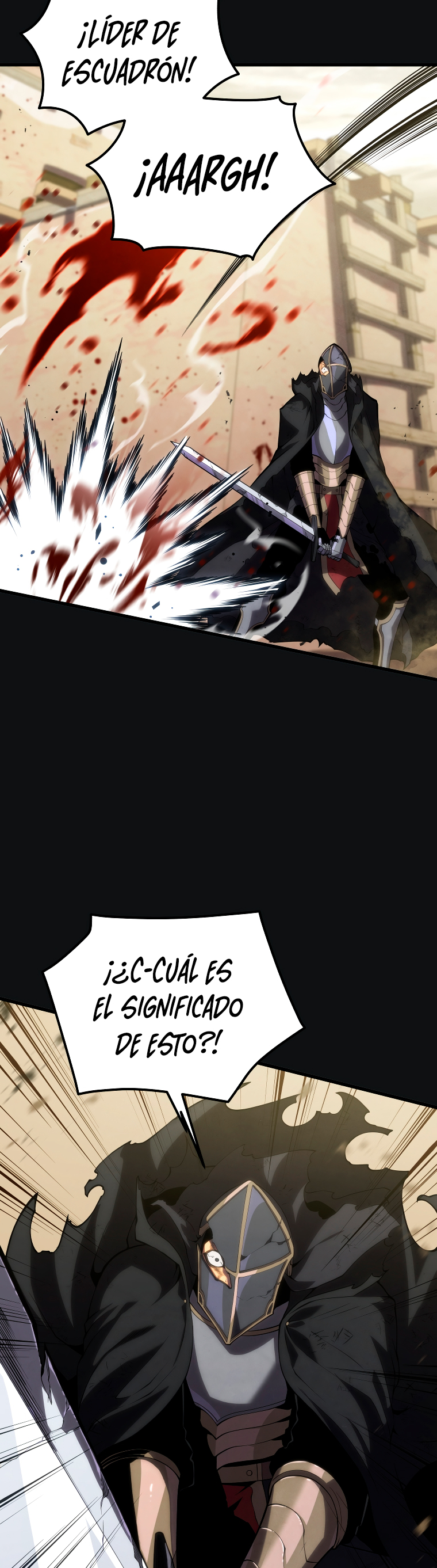 Read El hijo menor del maestro de la espada Manga Online