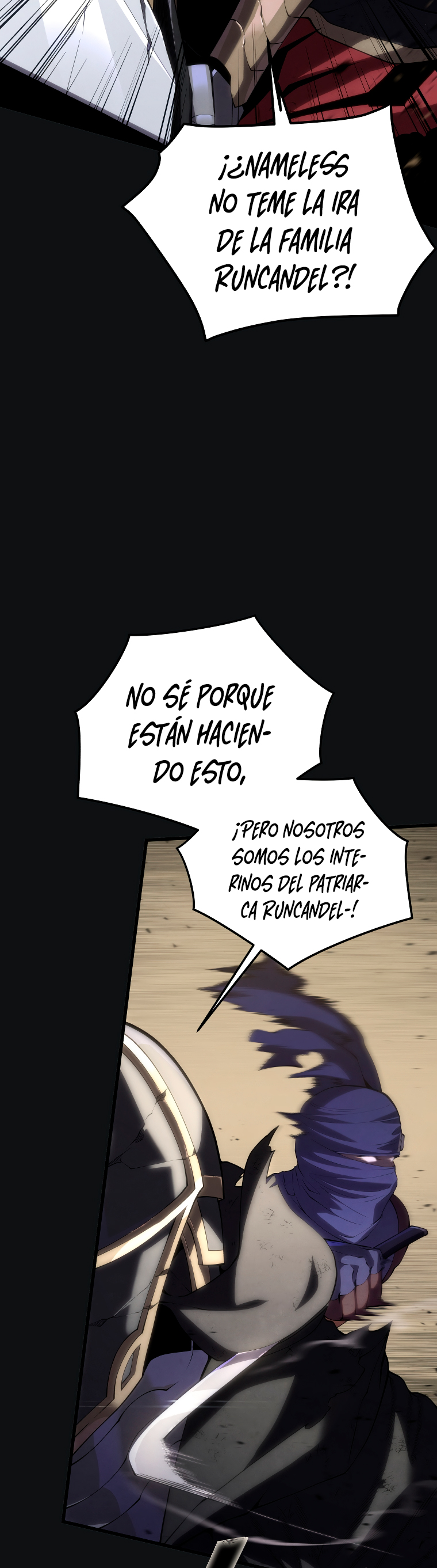 Read El hijo menor del maestro de la espada Manga Online