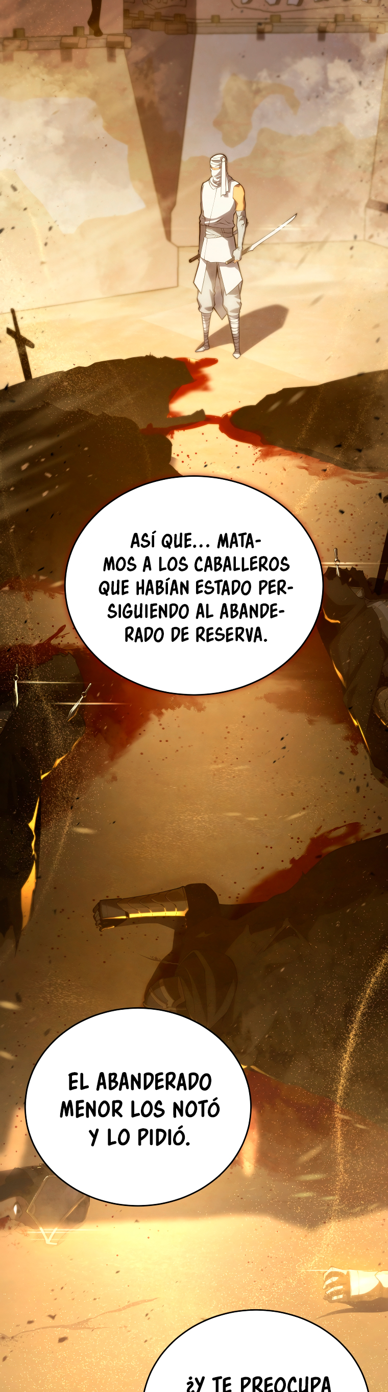 Read El hijo menor del maestro de la espada Manga Online