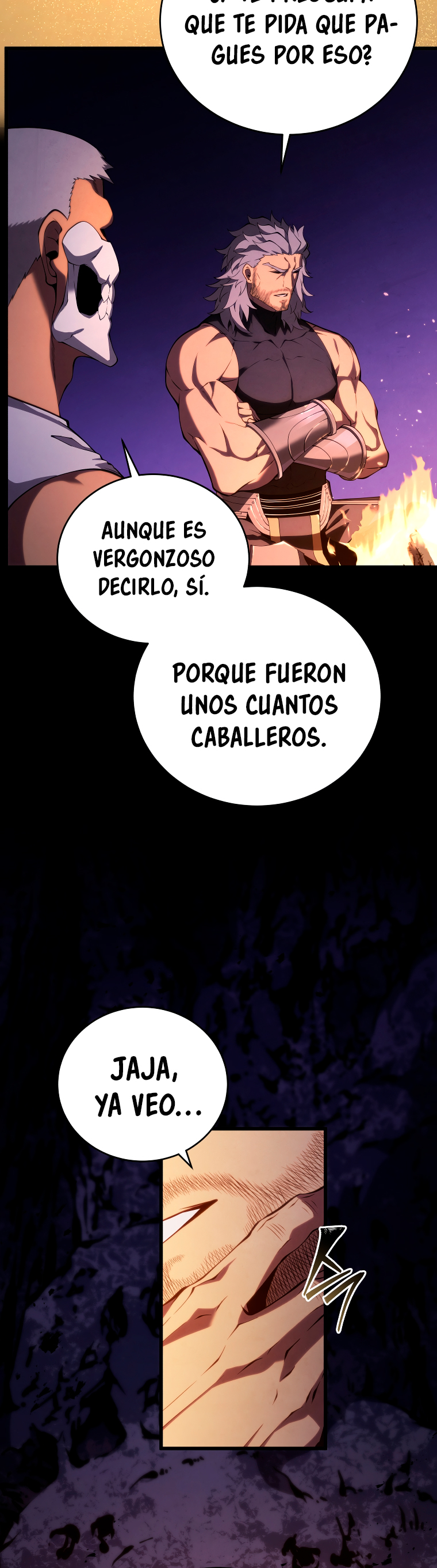 Read El hijo menor del maestro de la espada Manga Online