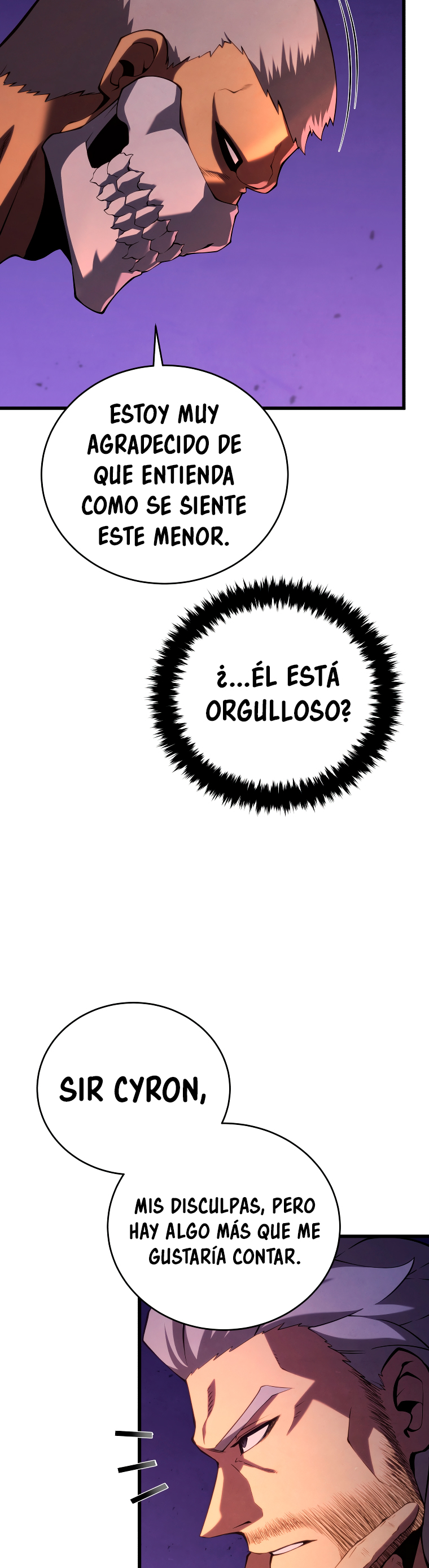 Read El hijo menor del maestro de la espada Manga Online
