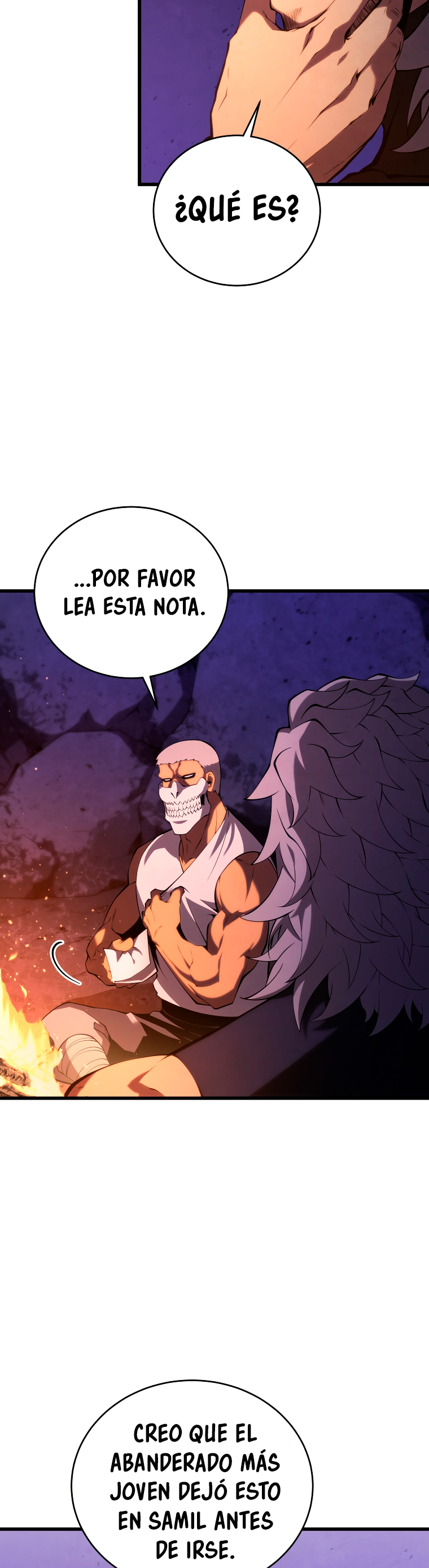 Read El hijo menor del maestro de la espada Manga Online