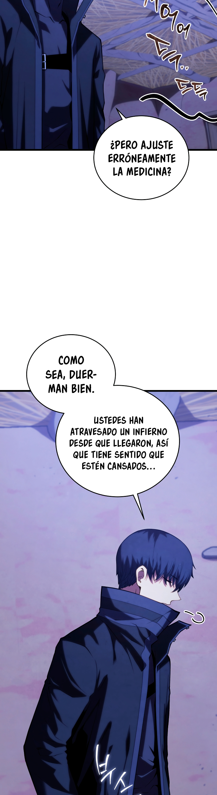 Read El hijo menor del maestro de la espada Manga Online