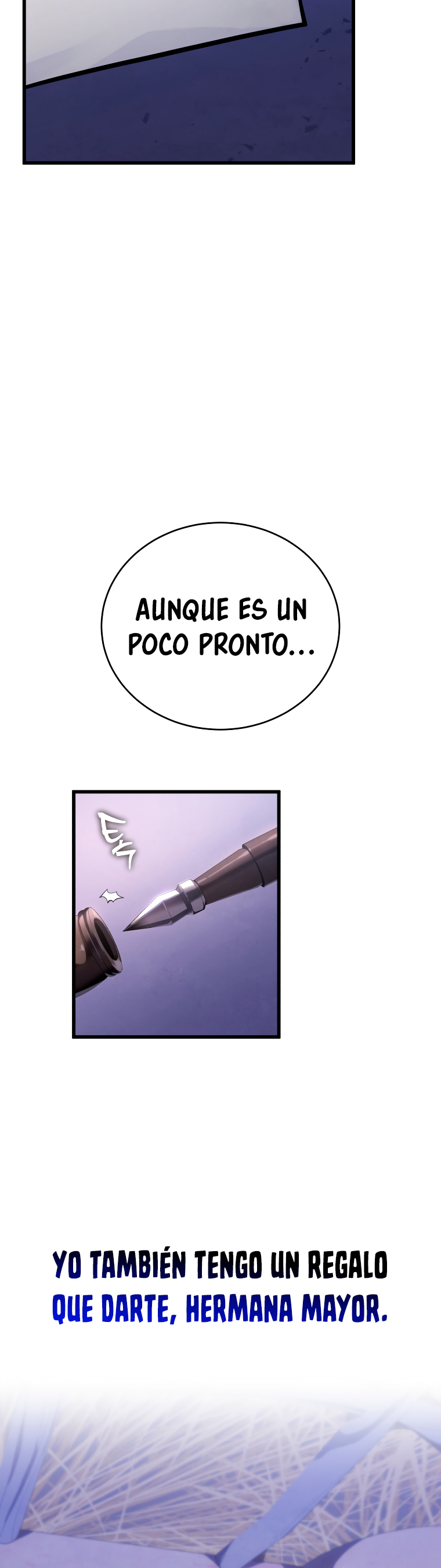 Read El hijo menor del maestro de la espada Manga Online