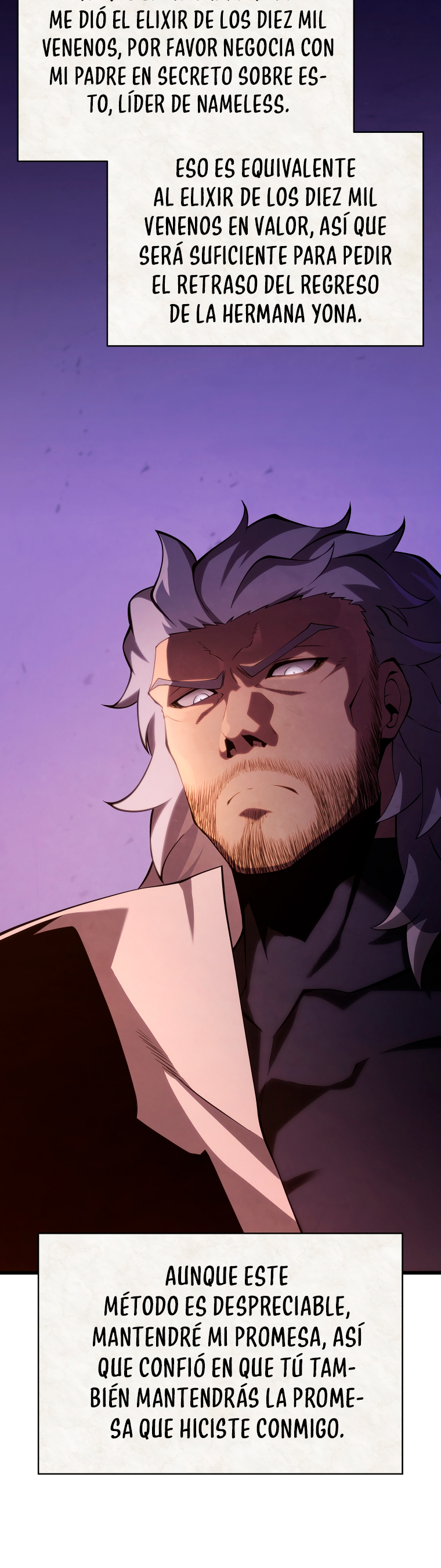 Read El hijo menor del maestro de la espada Manga Online