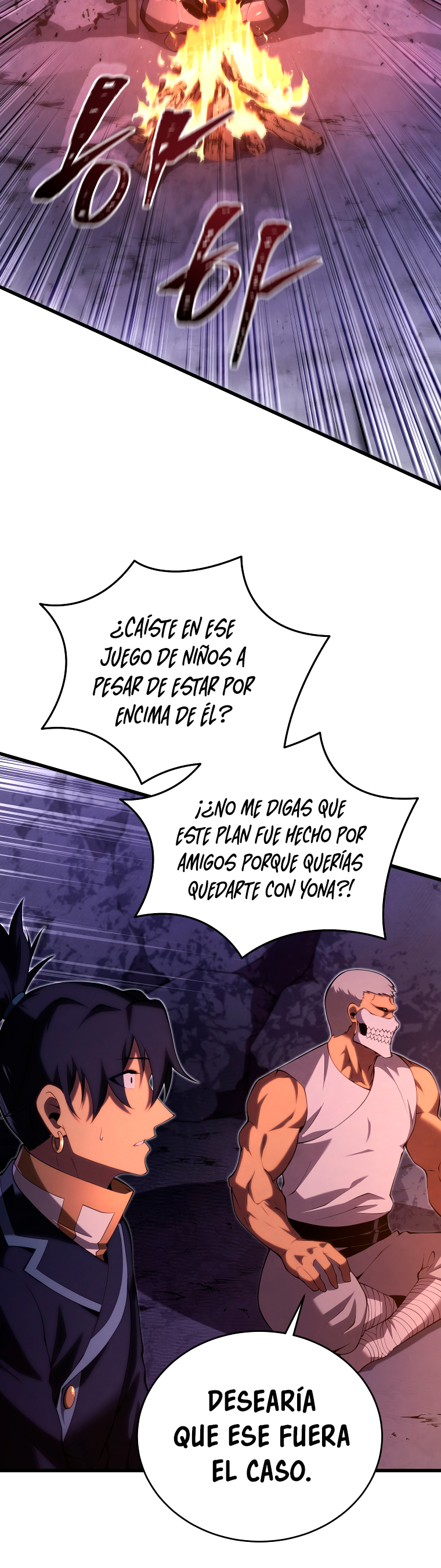 Read El hijo menor del maestro de la espada Manga Online