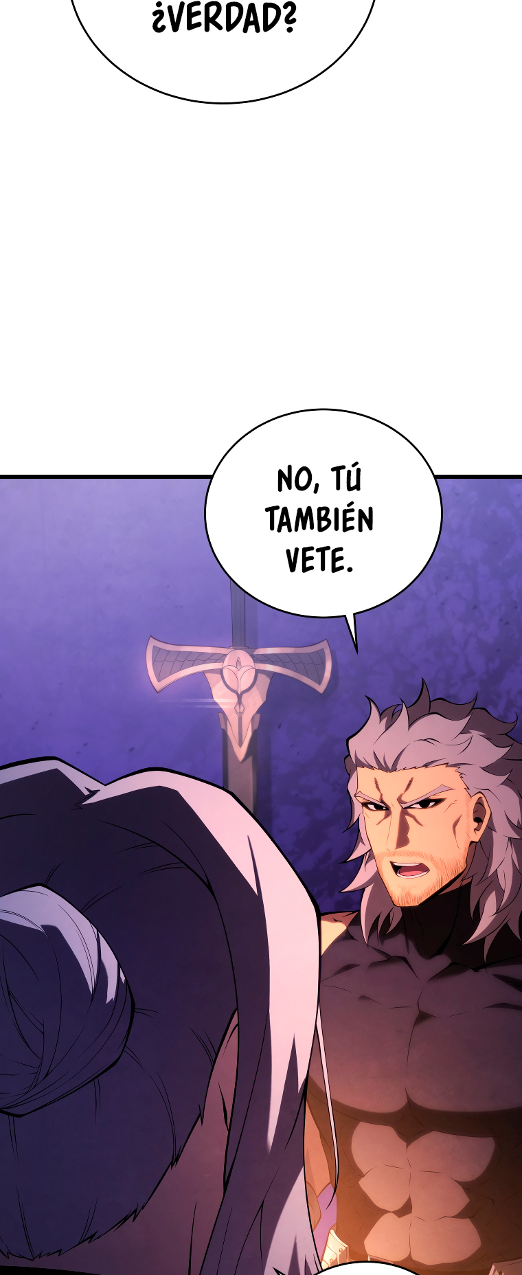 Read El hijo menor del maestro de la espada Manga Online